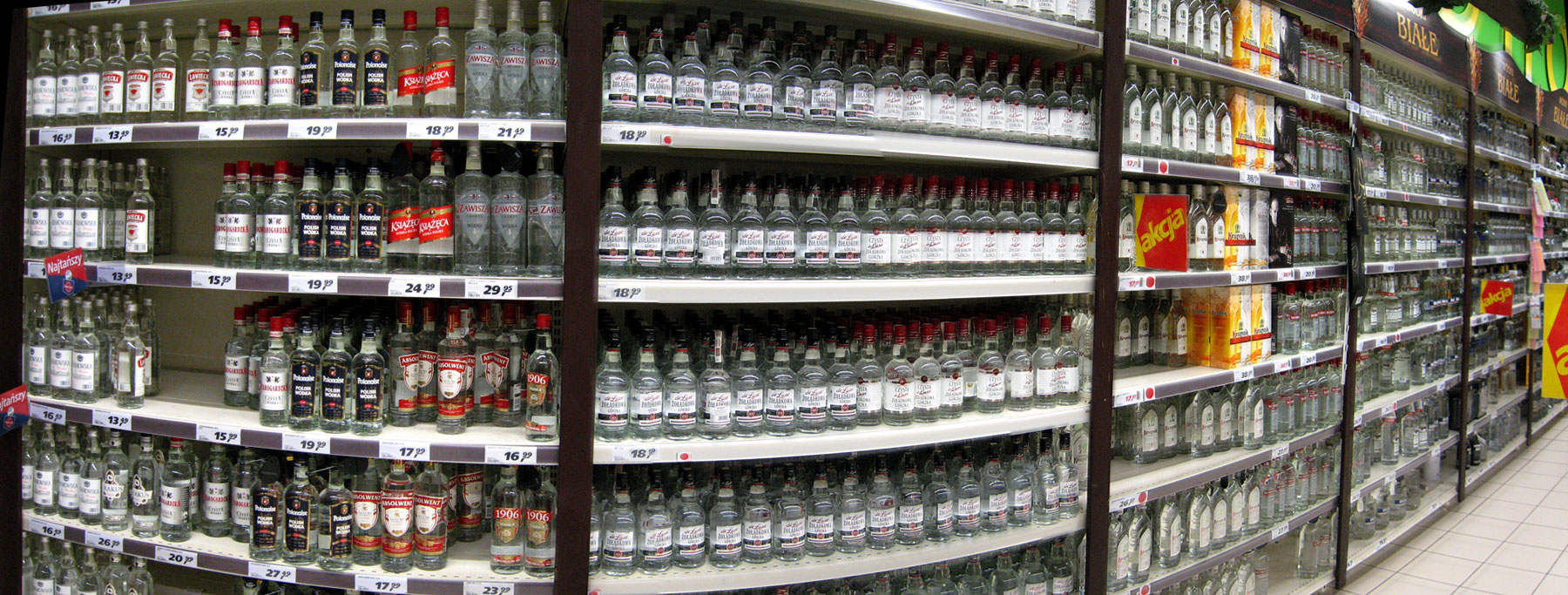 The great wall of vodka img1