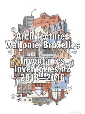 Architectures Wallonie-Bruxelles Inventaires #2 Inventories img1