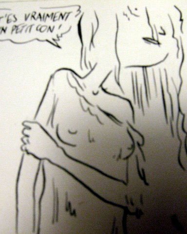 Petit con