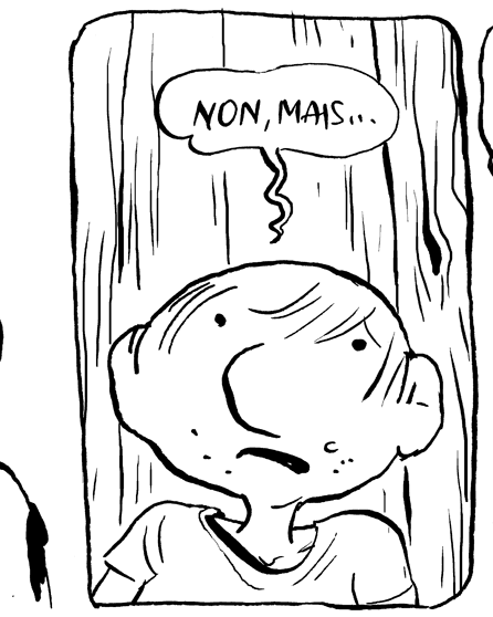 Du nu sous le sapin