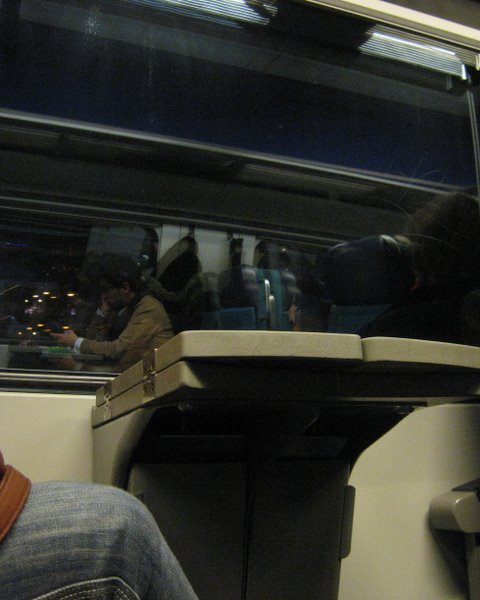 Train de nuit