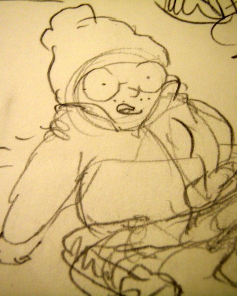 en cours