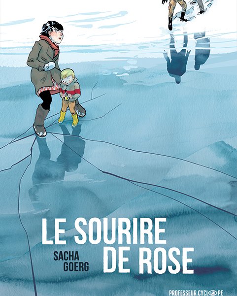 Le Sourire de Rose