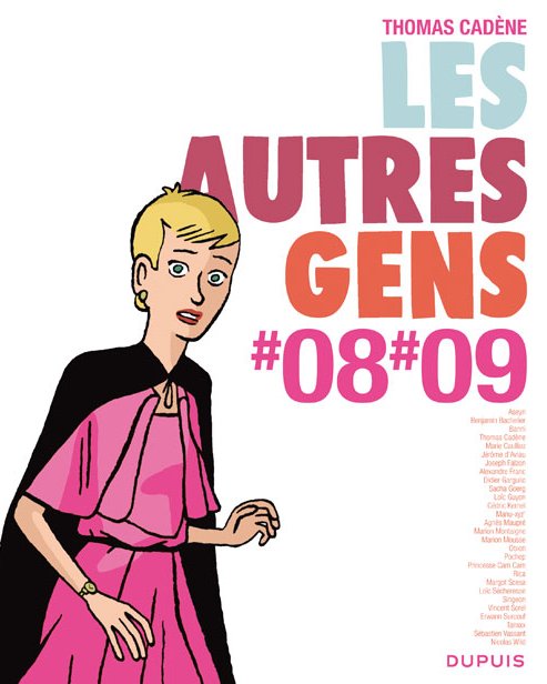 Les autres gens #8 & #9