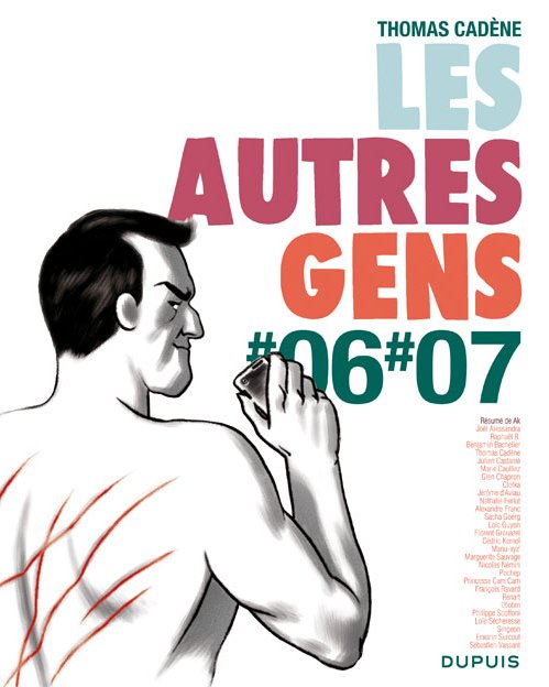 Les autres gens #6 & #7