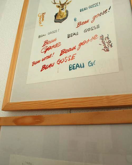 Presse papier