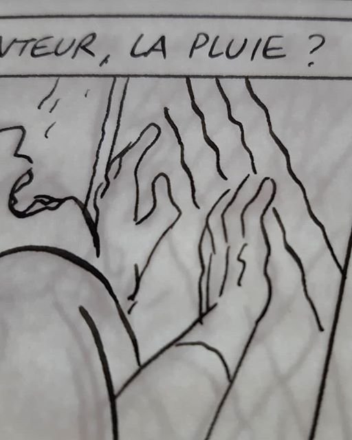 Dessiner des mains