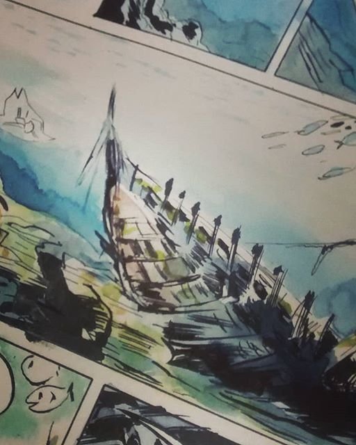 speedlines