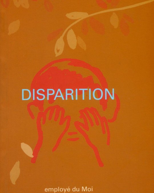 Disparition