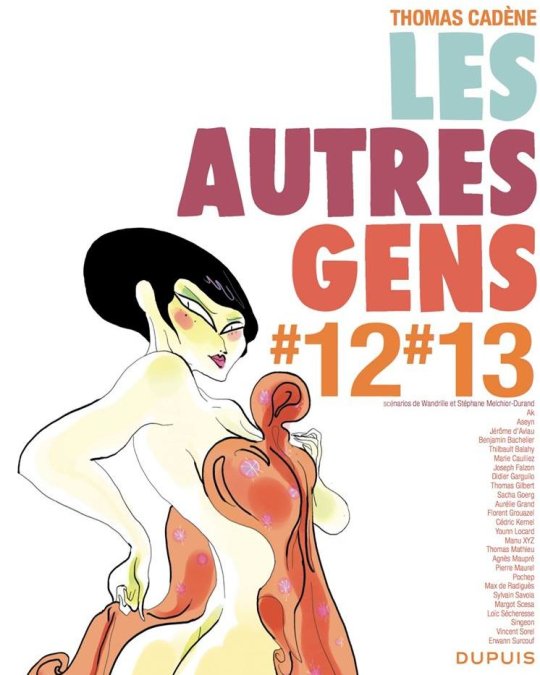 Les autres gens #13 & #14
