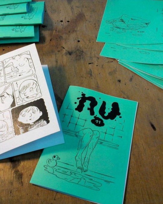 Un nouveau fanzine, enfin !