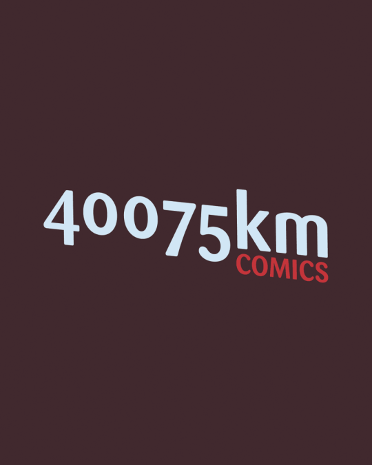 40075km comics