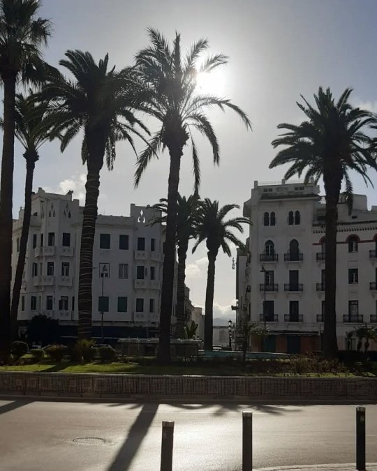 Semaine au Maroc