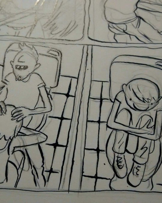 Nu en cours