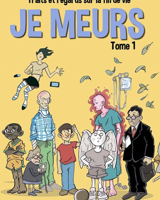 Je meurs