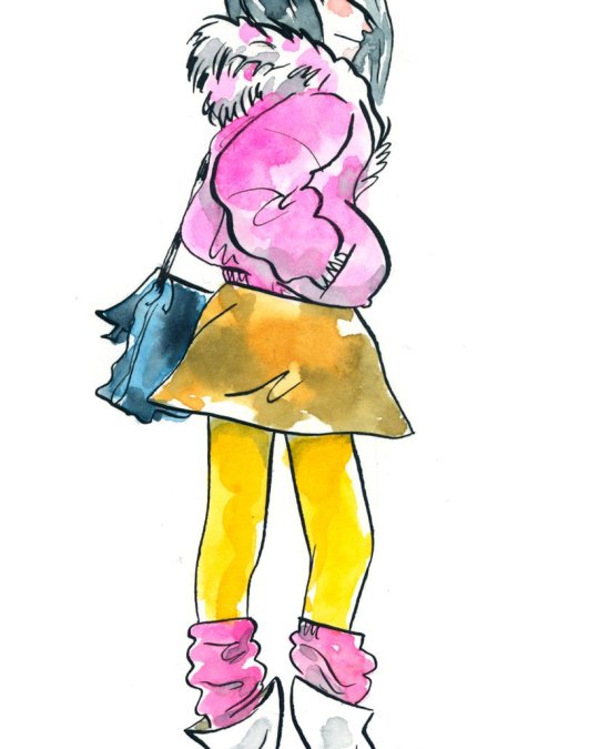 Rose opéra