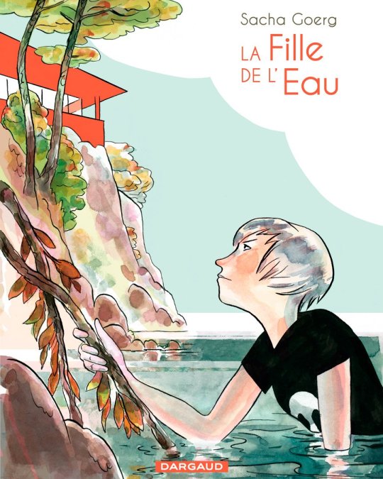 La fille de l’eau