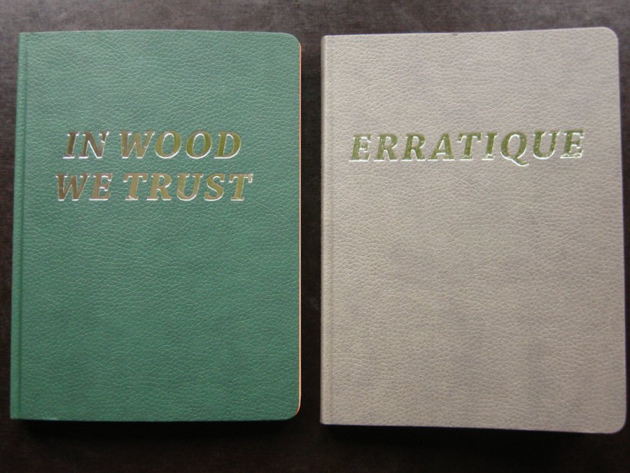 In Wood we trust & Erratique img1