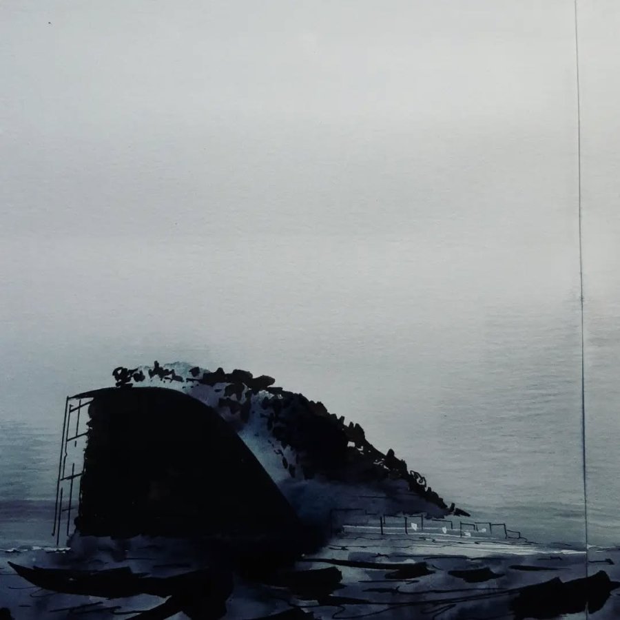 Une double  image 1